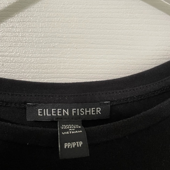 Eileen Fisher Women’s Lot of 2 Blouses size PP (0-2 Petite) - Picture 2 of 12